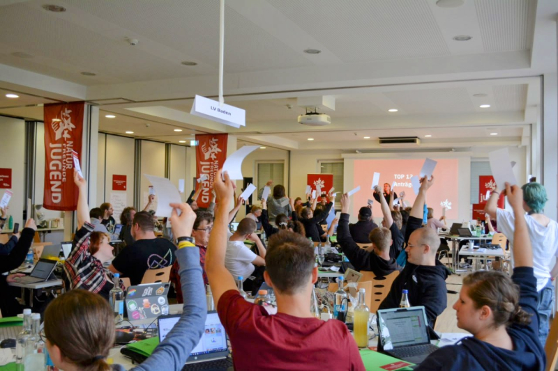 Bundesausschuss 2025