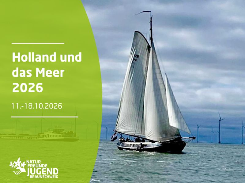 Holland und das Meer 2026